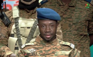 Coup d’Etat au Burkina-Faso : Les militaires prennent le pouvoir