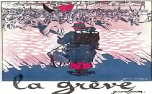 Présidentielles France  2007 et plans sociaux