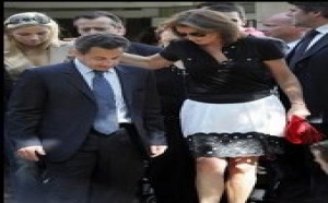 France Élysée 2007: Cécilia Sarkozy est-elle à la ''maison''?