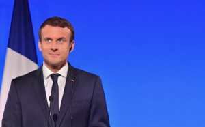 Emmanuel Macron tiendra un premier meeting en mars