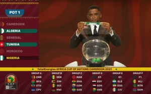 Quelles sont les équipes qualifiées pour la coupe du monde 2022 en Afrique ?