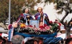 Saintes Maries de la Mer: la Camargue accueille les Gitans