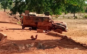 Le Togo subit sa première attaque djihadiste meurtrière