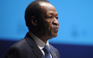 Burkina Faso : Les autorités confirment que l’ancien président Compaoré est attendu Vendredi