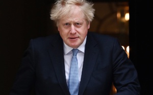 Le premier ministre Boris Johnson paie le mécontentement lié à la sortie du Royaume-Uni de L’UE.