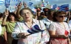 Cuba en deuil Vilma Espin est morte