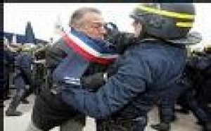 Point presse Editoweb:la grande lessive politique du jour