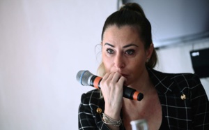 « Je ne me tairai pas » : Magali Berdah contre-attaque dans son combat contre Booba