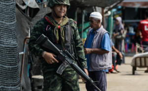 Thaïlande : un soldat tire sur des militaires à Bangkok et fait deux morts