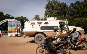 Burkina Faso Ibrahim Traoré, jeune putschiste à la tête du pays des hommes intègres
