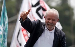 Lula élu de justesse président du Brésil face à Jair Bolsonaro