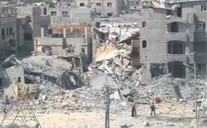 Israël Gaza, le conflit se durcit