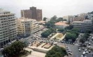 Sarkozy, Kakhafi et l'Afrique