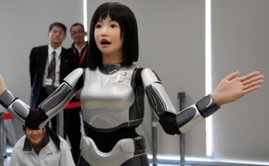 Robotique: le futur, c'est maintenant