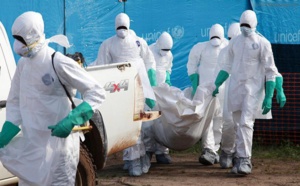 Ebola: une infirmière contaminée en Espagne