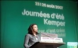 Le PS dit oui à la proposition des Verts d'un dialogue politique à gauche