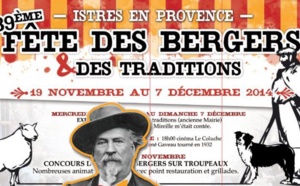Fête des bergers et traditions d'Istres en Provence