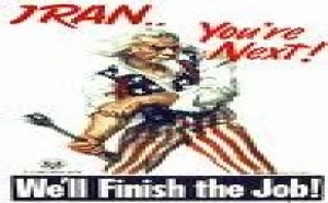 Iran: B Kouchner s'en va en guerre