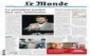 Revue de presse du 25 septembre 2007
