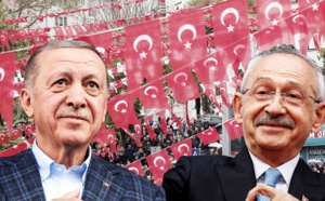 Recep Tayyip Erdogan triomphe lors de l'élection présidentielle avec un soutien international massif