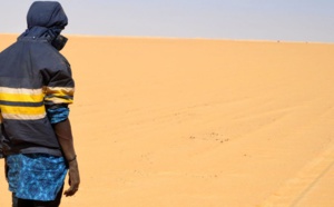 Une tragédie humaine en plein désert : Des migrants africains à l'agonie entre la Tunisie et la Libye