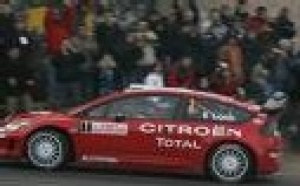 Rallye de France: la 13e manche du Mondial WRC en Corse
