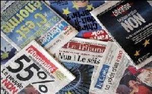 Revue de Presse du 17 octobre 2007