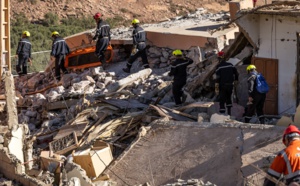 Séisme au Maroc : le dernier bilan officiel fait état de 2 862 morts et plus de 2 500 blessés