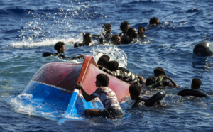 L'Île de Lampedusa Confrontée à une Affluence Sans Précédent de Migrants