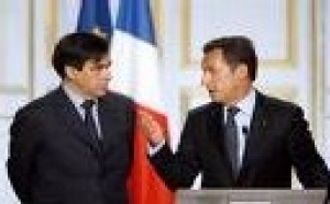 Sondage IFOP: Sarkozy et Fillon en baisse