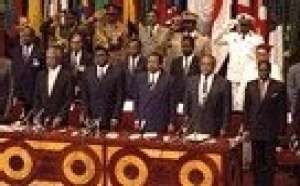 B. Delanoë et les  maires africains 'interdits de séjour à Roissy'