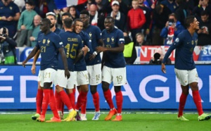 Triomphe Historique: La France Écrase Gibraltar 14-0 dans un Match Qualificatif pour l'Euro 2024