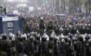 Actus Monde du 8 Novembre 2007
