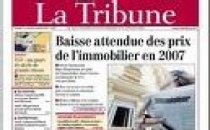 'La Tribune' en gréve ne veut pas du géant du luxe