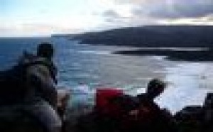 ONU: Ban Ki-moon en Antarctique pour s'informer sur le réchauffement