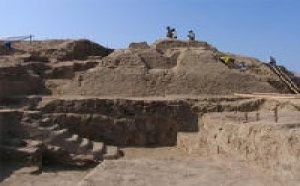 Un temple de 4000 ans découvert au Perou