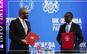 Un Tournant dans la Gestion des Migrations : Le Nouveau Traité Royaume-Uni-Rwanda et ses Répercussions Mondiales
