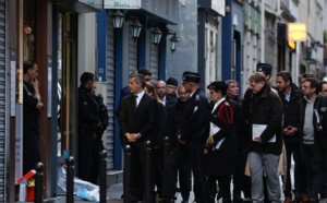 Tragédie à Paris : Une Attaque Mortelle Ébranle la Capitale
