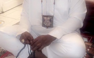 Kounty Marabout Voyant Medium Magie noire à Périgueux