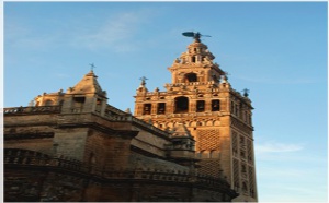 Seville: La Giralda Cathédrale