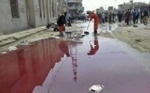 Moyen Orient: Actus Editoweb au 6 Dec. 2007, le CICR contrôle les détenus en Irak