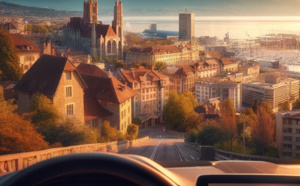 Besoin d'une voiture en location à Lausanne ?