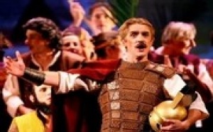 Editoweb de l'insolite: Frédéric Thiriez chanteur d'opérette et autres actus