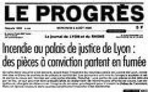 'Le Progrès': le DRH empoigne le PDG.