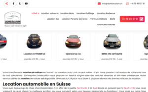 Pourquoi louer une Mercedes pour se faire la main ?