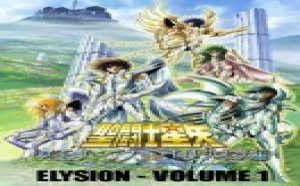 Saint Seiya Hades Elysion disponible en DVD en mars
