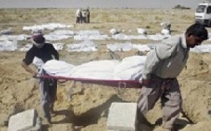 Moyen Orient: Un charnier de plus à Bagdad  et autres actus
