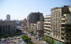 Tourisme en Egypte: appartement à louer Le Caire