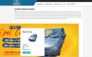 Location Citroen à Lausanne avec Donilocation