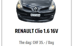 Louer une voiture facile à conduire